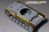 Voyager Model PE35338 WWII German Pz.KPfw.III L-N version/StuG.III F8 Version Fenders For DRAGON 1/35
